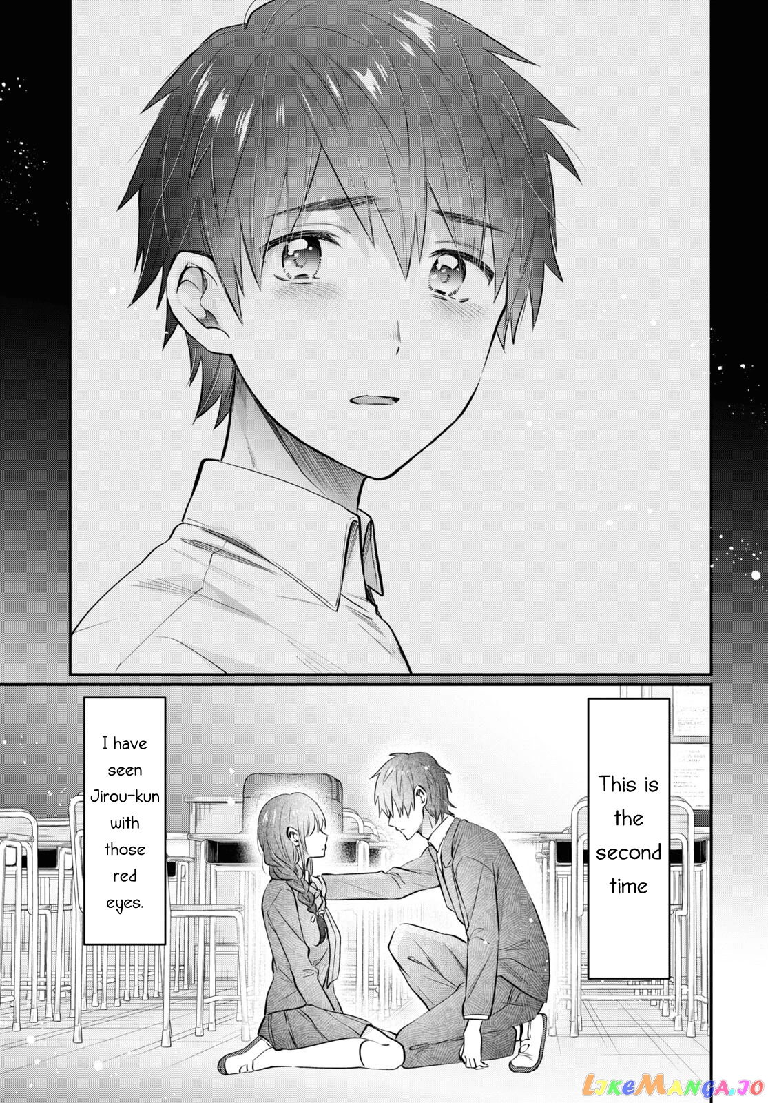 More Than a Married Couple, But Not Lovers, Chapter 60 image 24